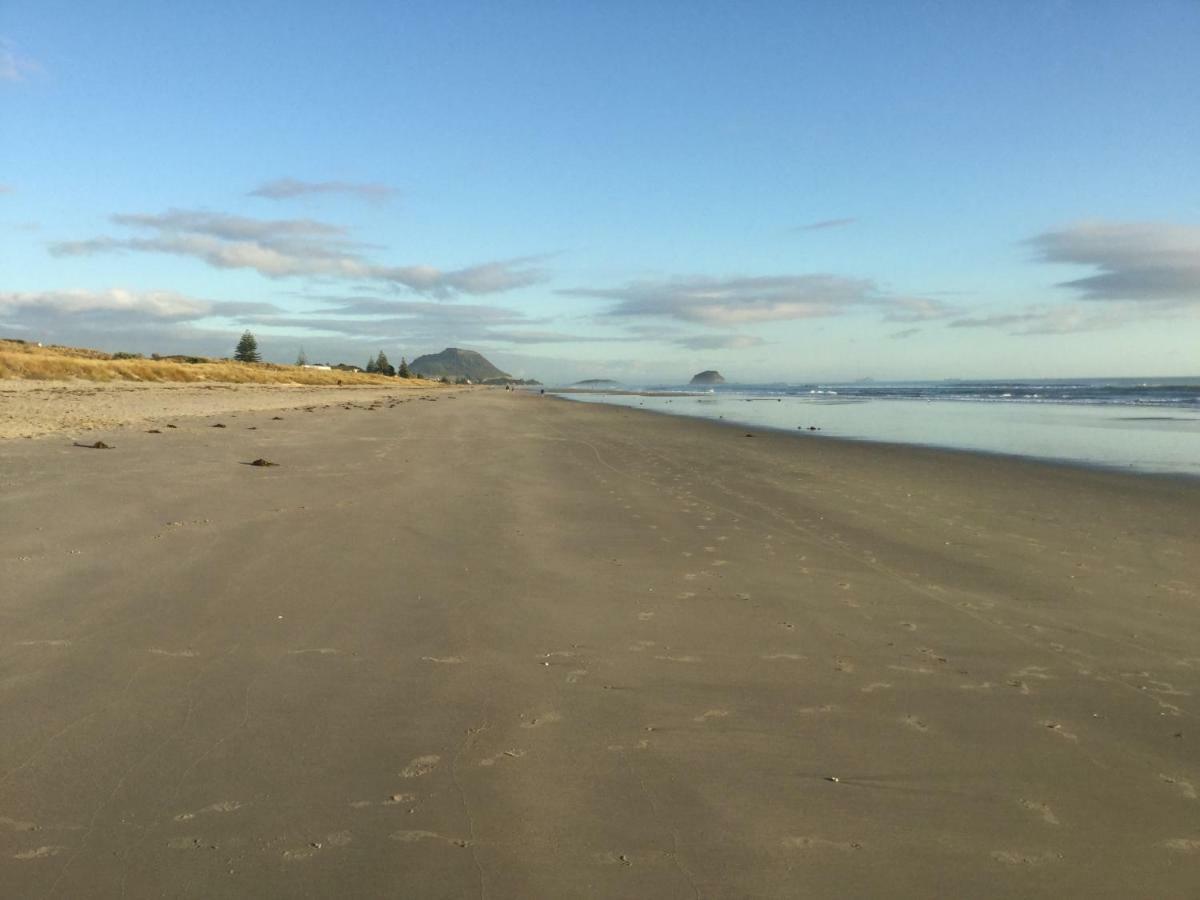 Absolute Beach Mount Maunganui Eksteriør billede